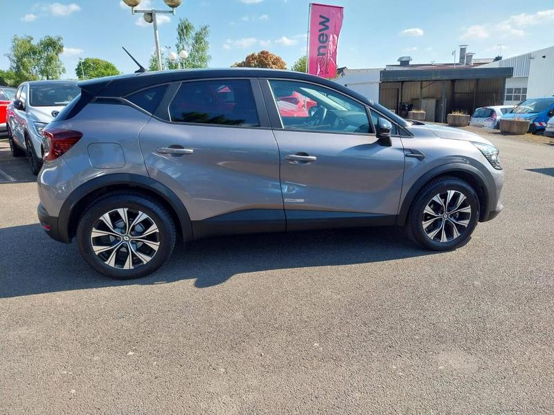 Renault Captur TCe 100 Gpl Evolution 5p