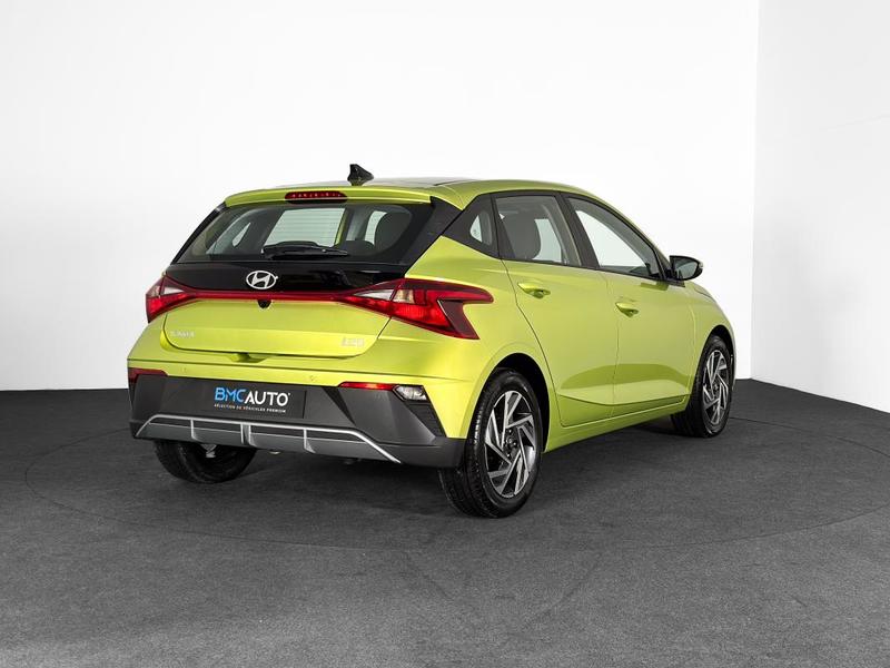 Hyundai i20 Intuitive 1.2 79ch Garantie 2030 Neuve Ja16p Sieges Chauff Clim Camera Regul Carplay Gps