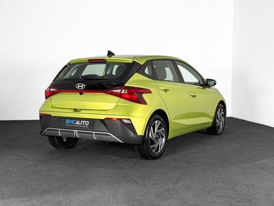 Hyundai i20 Intuitive 1.2 79ch Garantie 2030 Neuve Ja16p Sieges Chauff Clim Camera Regul Carplay Gps