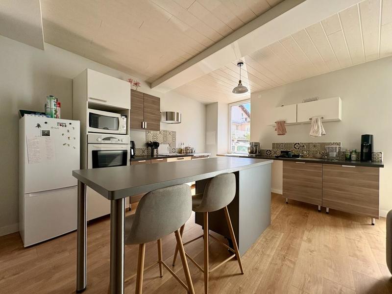 Appartement - 59 m² - 2 pièces