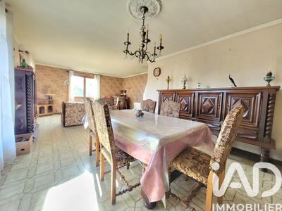 Maison - 130 m² - 5 pièces