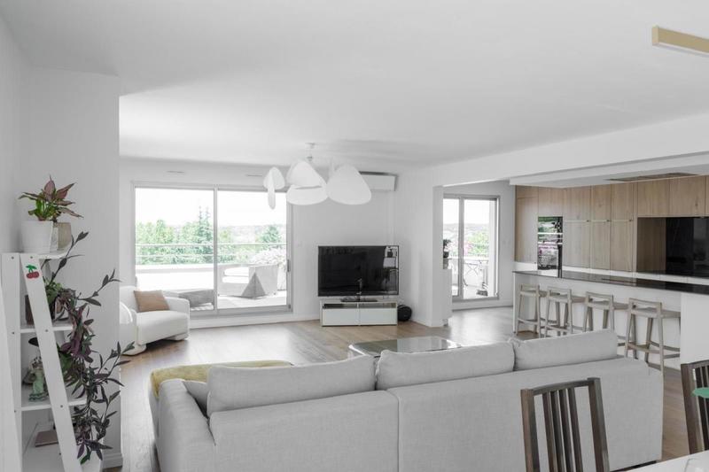 Appartement - 139 m² - 4 pièces