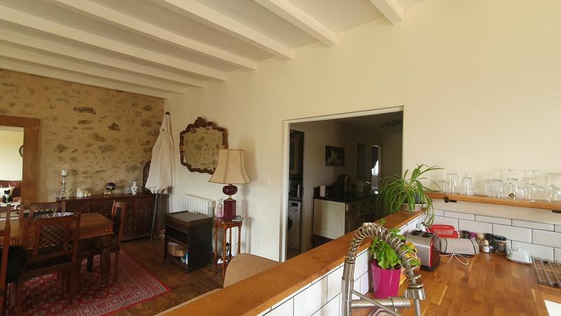Maison de village - 285 m² - 10 pièces