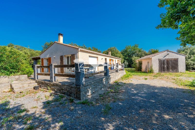 Maison - 134 m² - 5 pièces