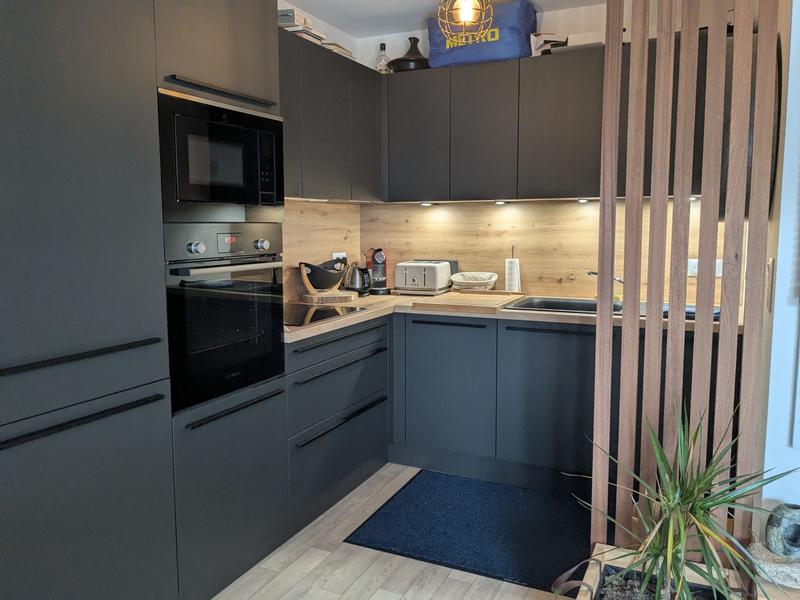 Appartement - 45 m² - 2 pièces