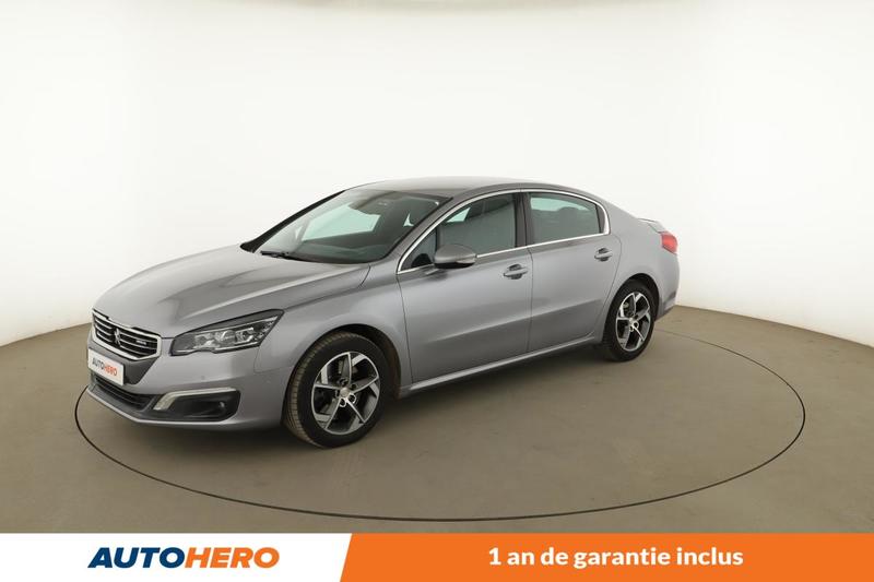 Peugeot 508 2.0 Blue-HDi Feline Eat6 181 ch