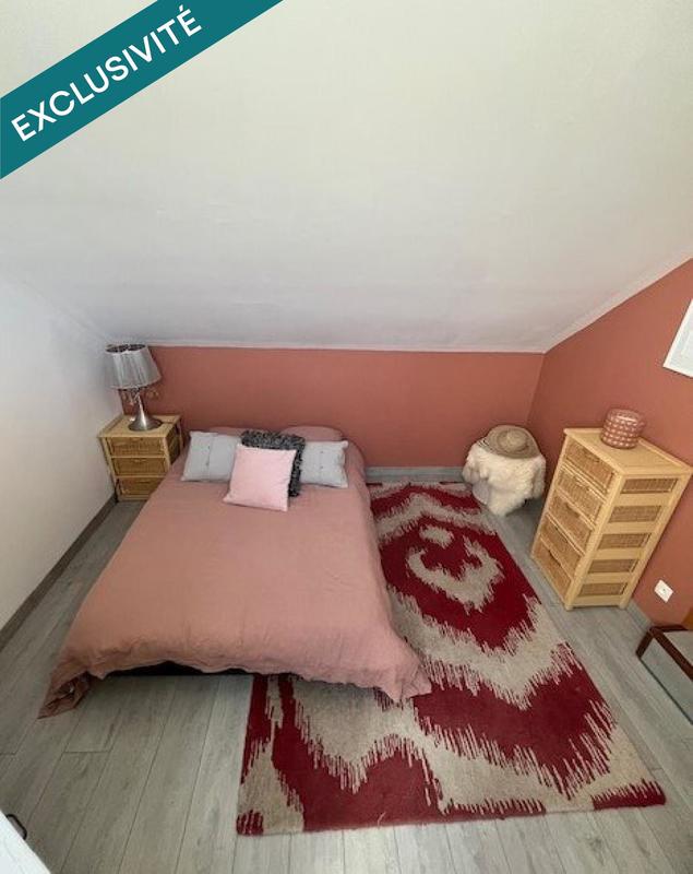 Maison - 120 m² - 5 pièces