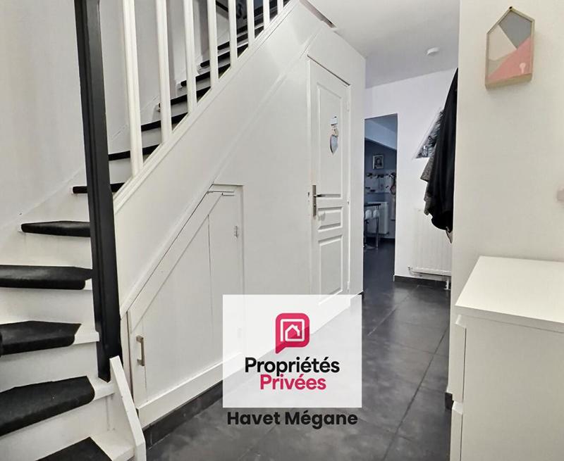 Maison - 124 m² - 5 pièces
