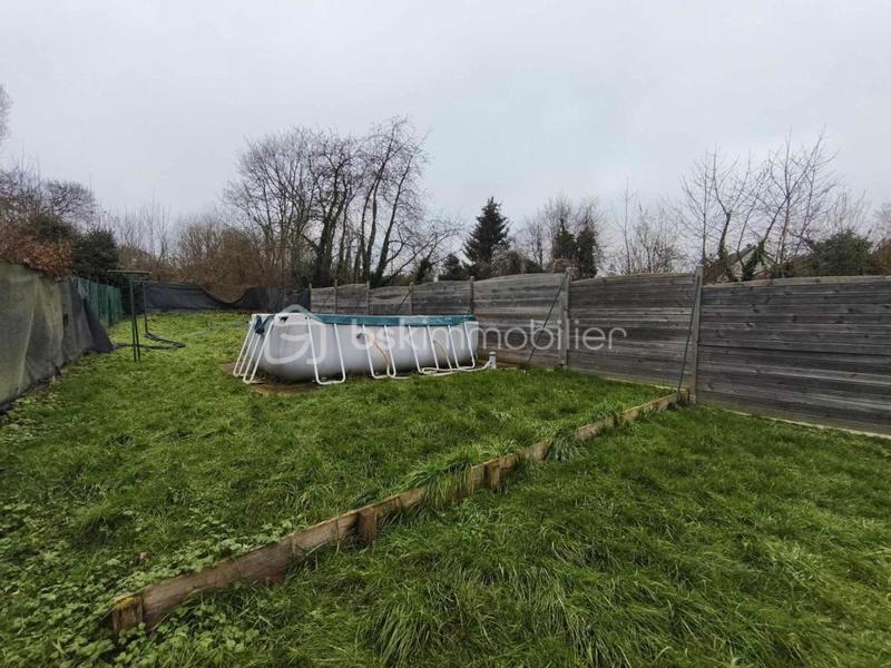 Maison de ville - 58 m² - 4 pièces