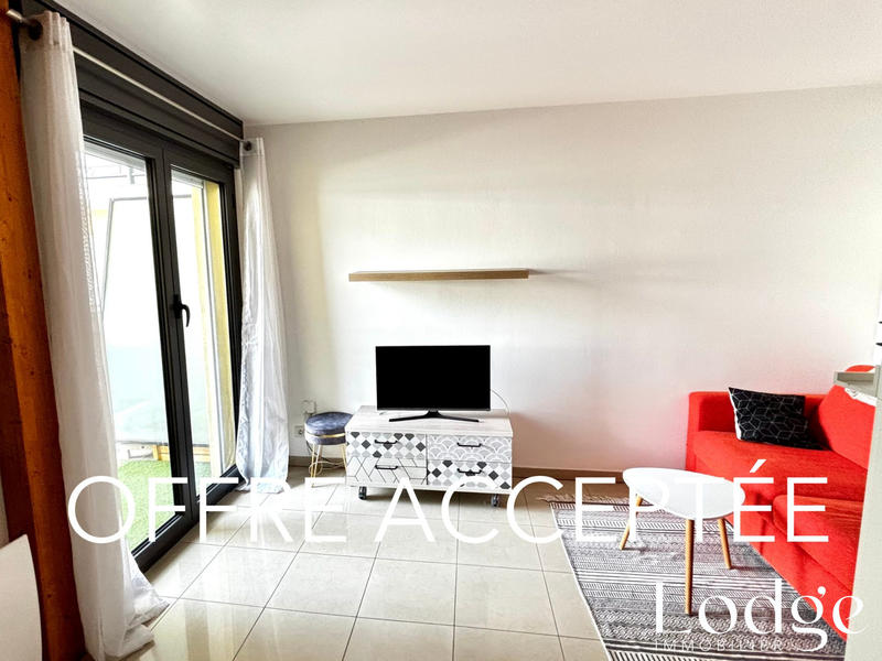 Appartement - 32 m² - 2 pièces