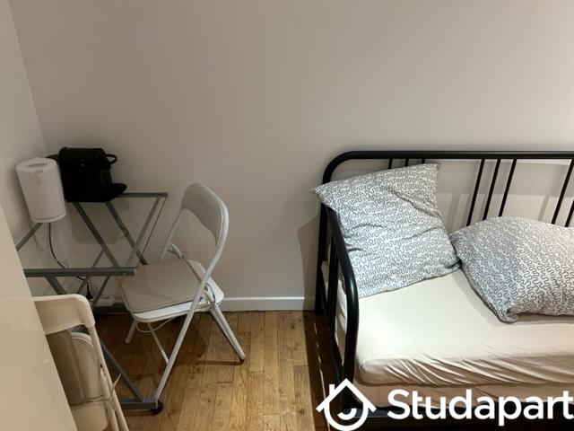 Appartement - 13 m² - 1 pièce