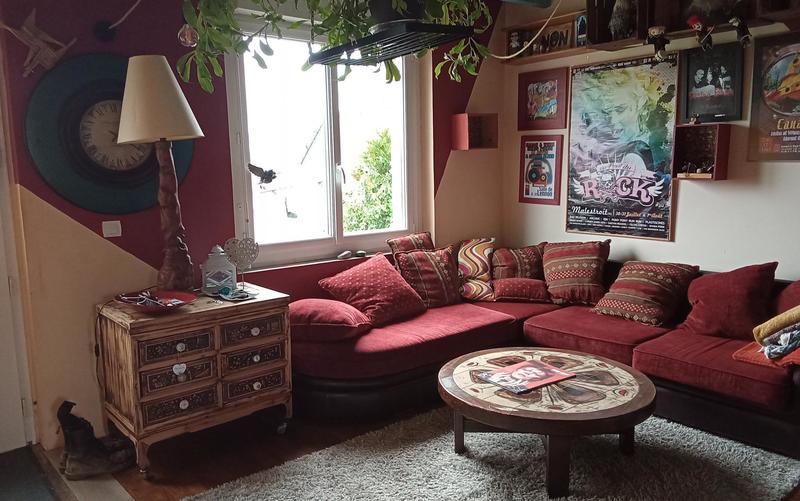 Maison - 96 m² - 5 pièces