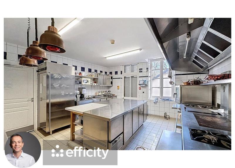 Immeuble - 870 m² - 20 pièces