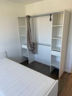 Chambre - 84 m² - 1 pièce