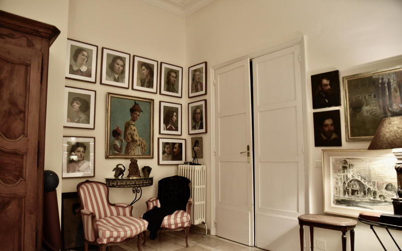 Appartement - 283 m² - 6 pièces