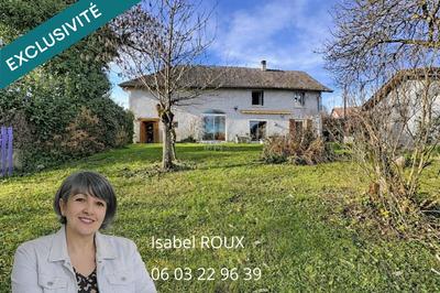 Maison - 111 m² - 5 pièces