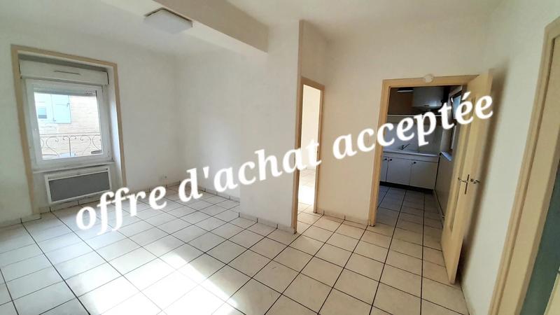 Appartement - 35 m² - 2 pièces