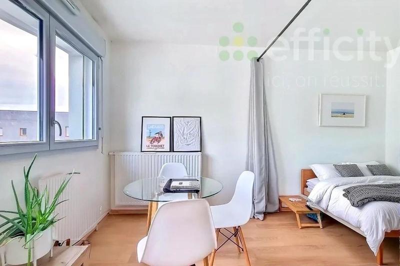 Appartement - 34 m² - 2 pièces