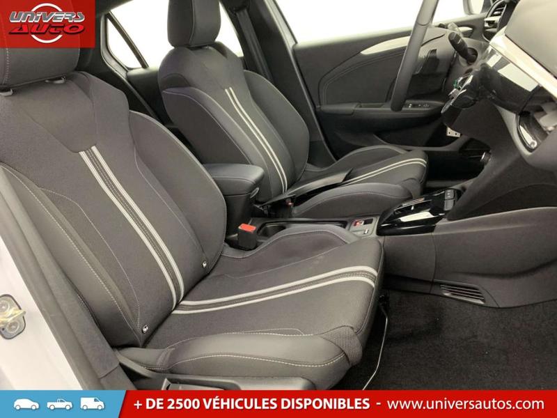 Opel Corsa 1.2 Turbo Hybrid 110 ch e-Dct6 Gs