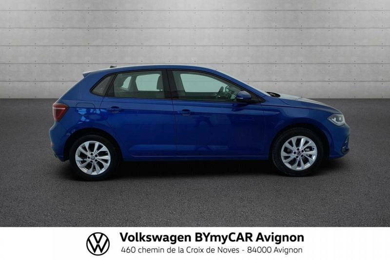 Volkswagen Polo 1.0 Tsi 95 s&amp;S Dsg7 Style