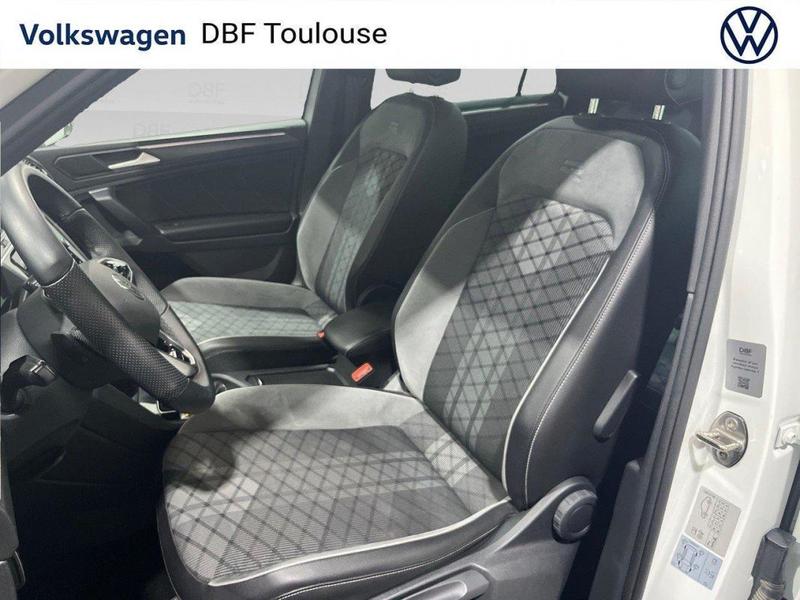 Volkswagen Tiguan 1.4 eHybrid 245ch Dsg6 R-Line