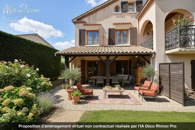 Maison - 164 m² - 6 pièces