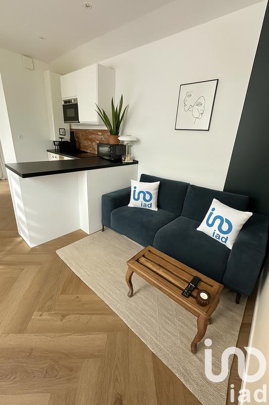 Maison - 28 m² - 2 pièces