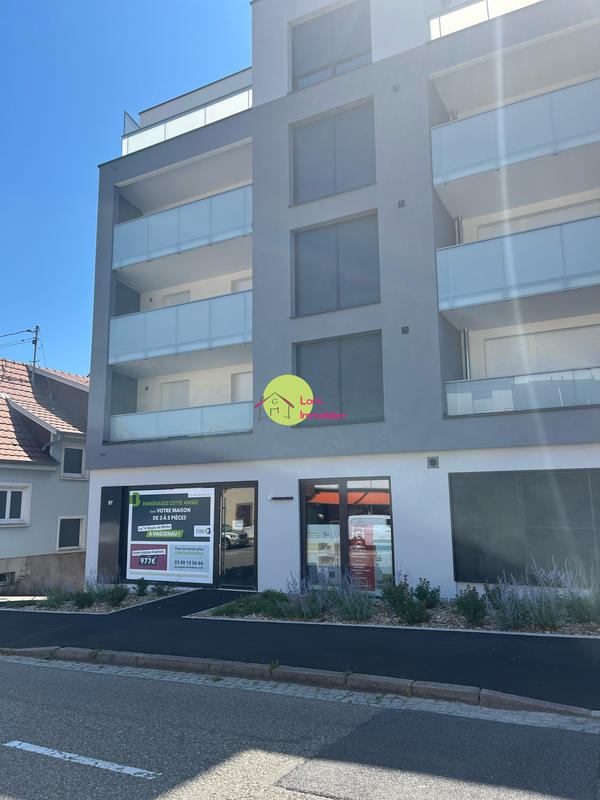 Local commercial - 93 m²