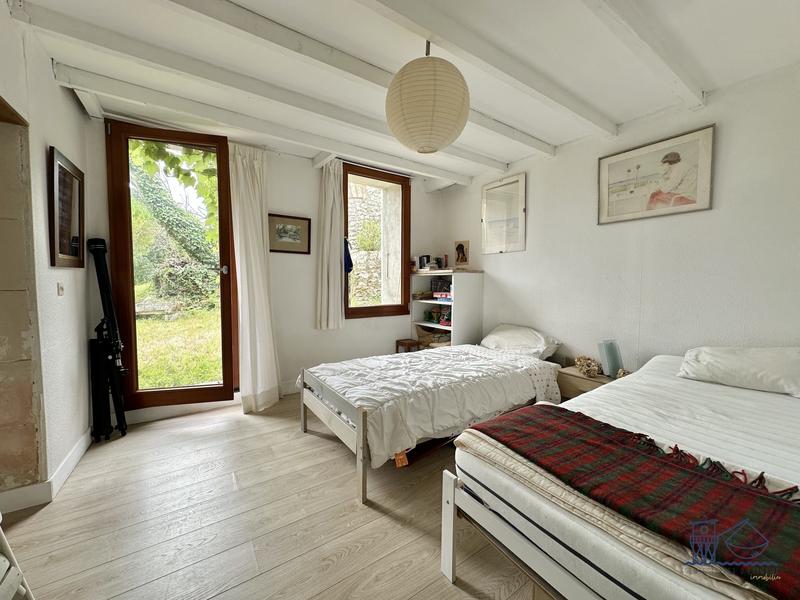 Maison ancienne - 121 m² - 6 pièces