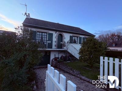 Maison - 104 m² - 4 pièces