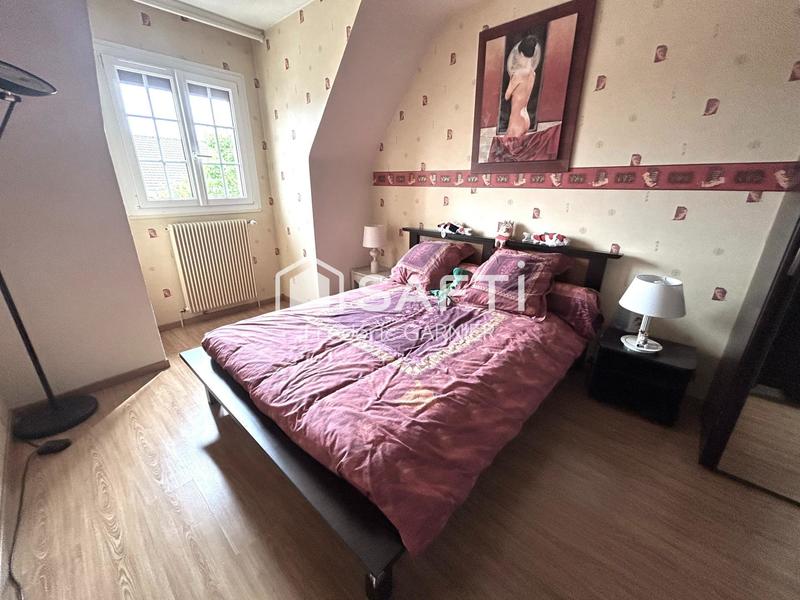 Maison - 168 m² - 6 pièces