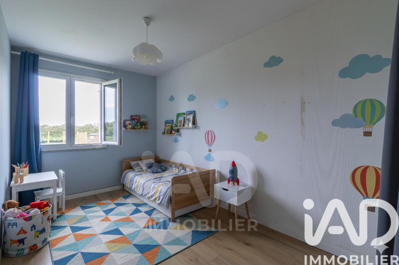 Maison - 93 m² - 4 pièces