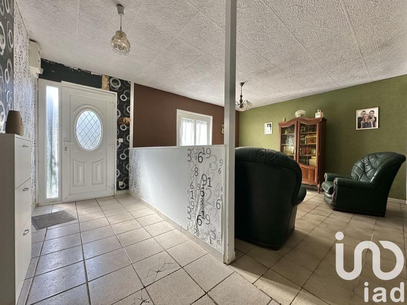 Maison - 100 m² - 5 pièces