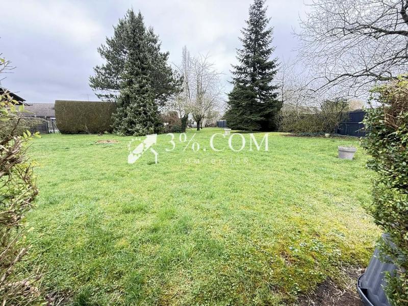 Maison - 155 m² - 6 pièces