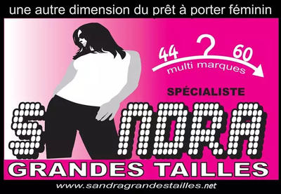 Sandra Grandes Tailles