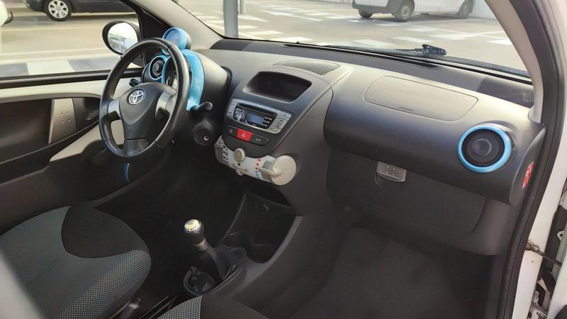 Toyota Aygo I 1.0 Vvti 68 Active