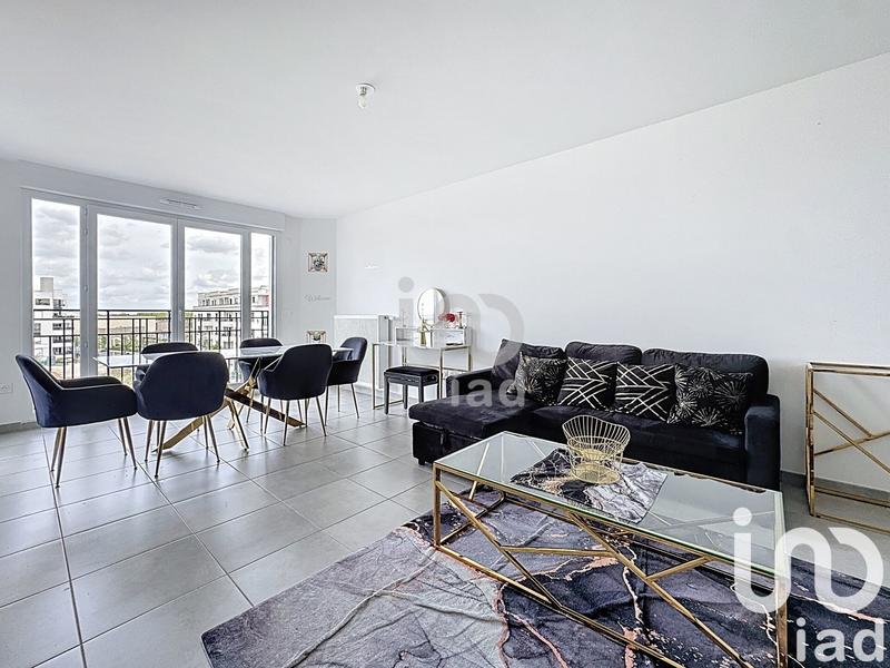 Appartement - 63 m² - 3 pièces