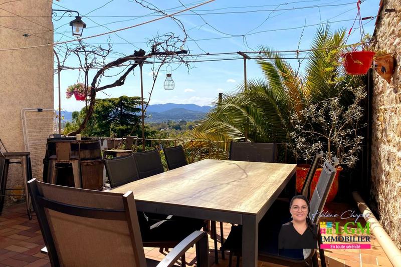 Maison de ville - 130 m² - 4 pièces