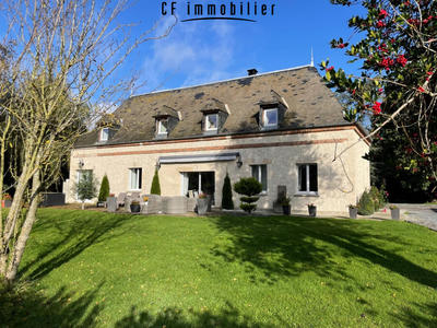 Maison - 145 m² - 5 pièces
