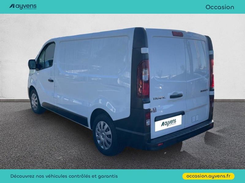 Renault Trafic Fg L1h1 1000 1.6 dCi 95ch Grand Confort E6
