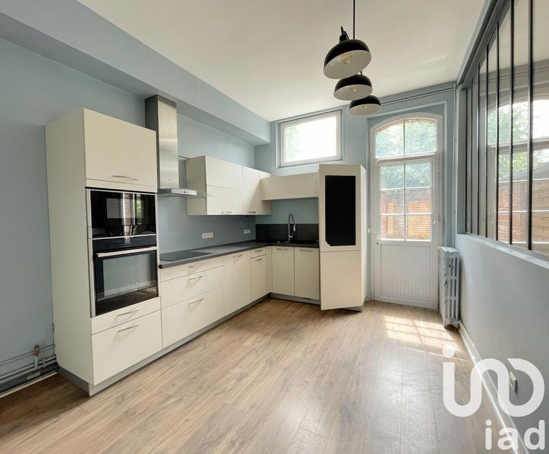 Maison de ville - 150 m² - 6 pièces