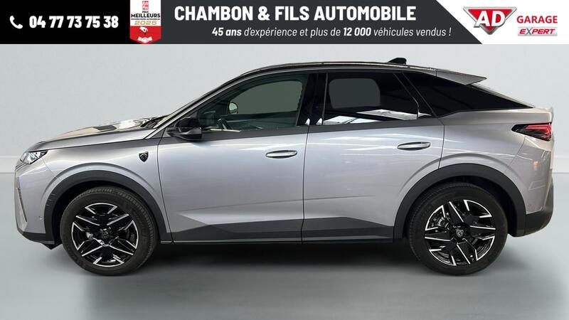 Peugeot 3008 Hybrid 145 e-Dcs6 Gt