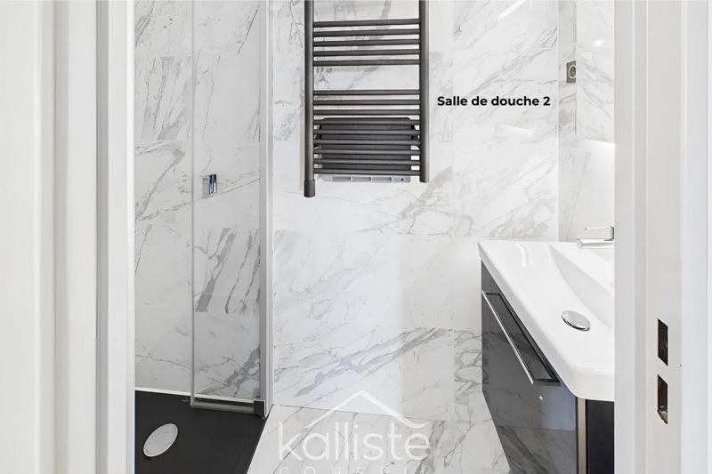 Appartement - 89 m² - 5 pièces