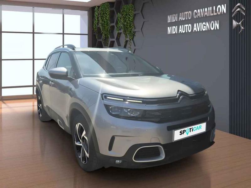 Citroën C5 Aircross 1.6 Hybrid 225 cv Business + e-Eat8