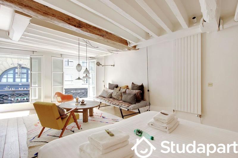 Appartement - 34 m² - 1 pièce