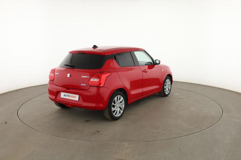 Suzuki Swift 1.2 DualJet Hybrid Privilege 83 ch