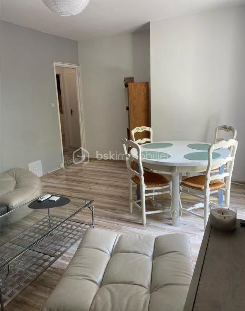 Appartement - 47 m² - 2 pièces
