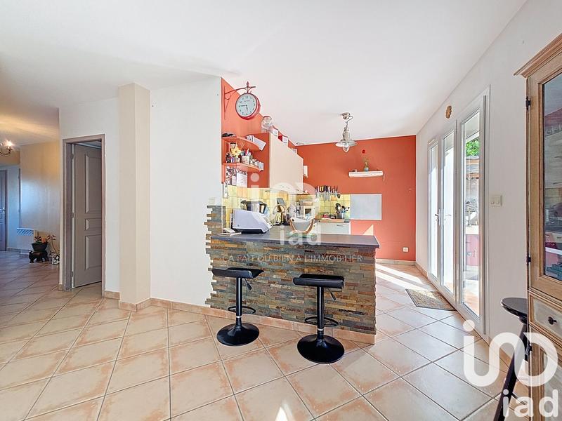 Maison - 130 m² - 5 pièces