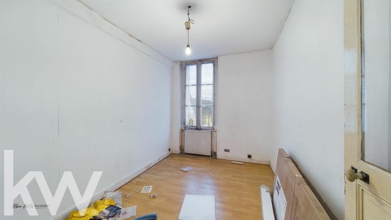 Immeuble mixte - 237 m² - 3 pièces