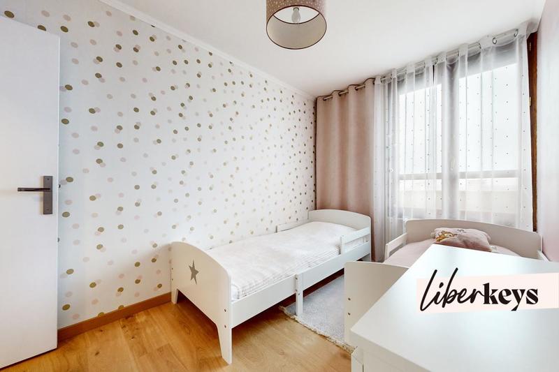 Appartement - 79 m² - 4 pièces